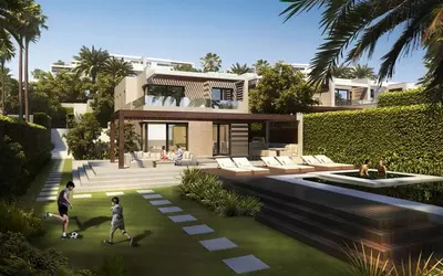 Detached Villa in Estepona