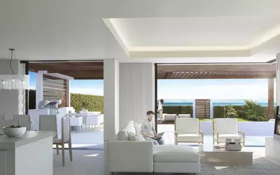 Detached Villa in Estepona