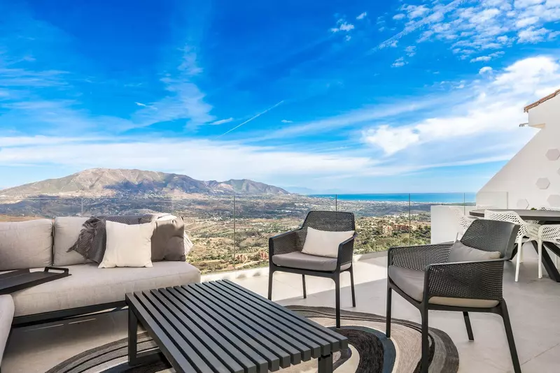 Semi-Detached House in Marbella