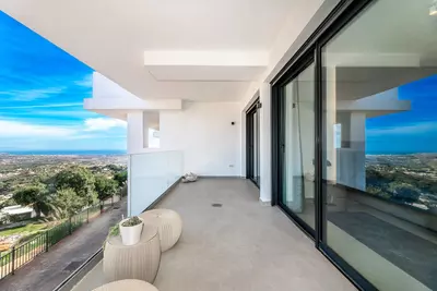 Semi-Detached House in Marbella