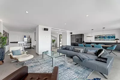 Semi-Detached House in Marbella
