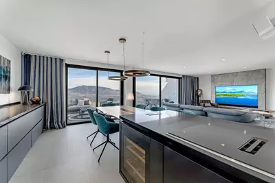 Semi-Detached House in Marbella