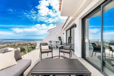 Semi-Detached House in Marbella