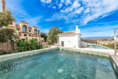 Semi-Detached House in Marbella