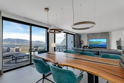 Semi-Detached House in Marbella