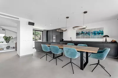 Semi-Detached House in Marbella