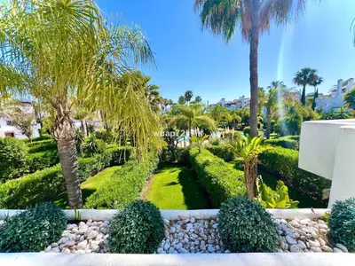 Townhouse in Estepona