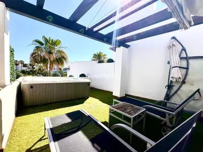 Townhouse in Estepona