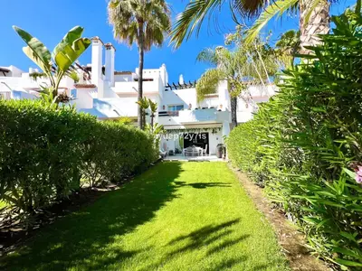 Townhouse in Estepona