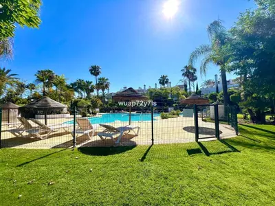 Townhouse in Estepona