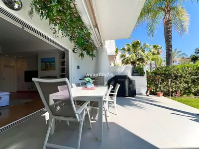 Townhouse in Estepona