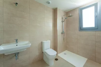 Top Floor Apartment in Estepona