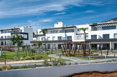 Top Floor Apartment in Estepona