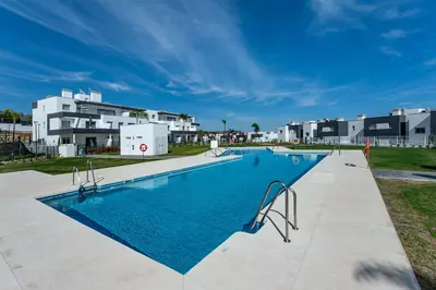 Top Floor Apartment in Estepona