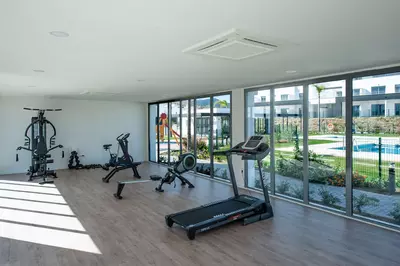 Top Floor Apartment in Estepona
