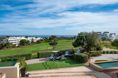 Top Floor Apartment in Estepona