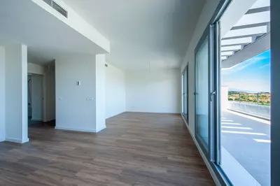 Top Floor Apartment in Estepona