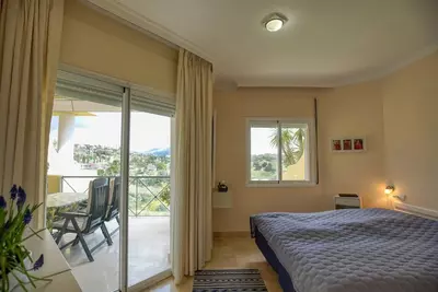 Penthouse Duplex in Bel Air