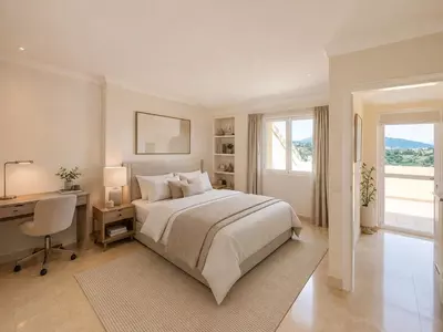 Penthouse Duplex in Bel Air