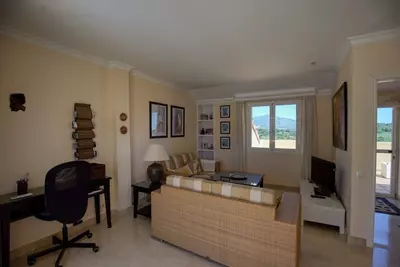 Penthouse Duplex in Bel Air