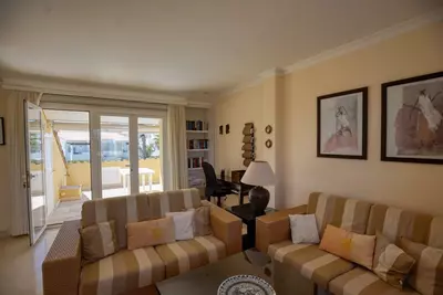 Penthouse Duplex in Bel Air