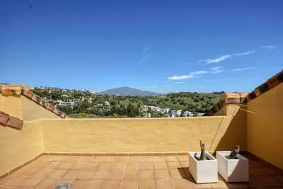 Penthouse Duplex in Bel Air
