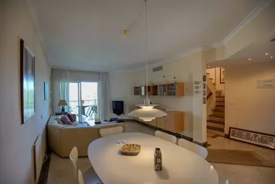 Penthouse Duplex in Bel Air