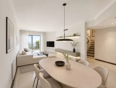 Penthouse Duplex in Bel Air