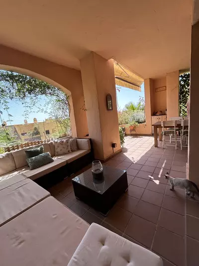 Ground Floor Apartment in Manilva