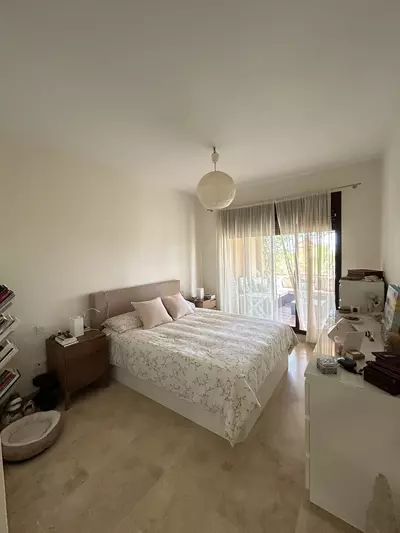 Ground Floor Apartment in Manilva