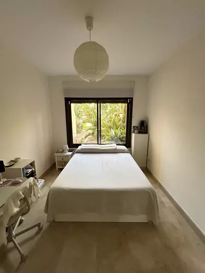 Ground Floor Apartment in Manilva
