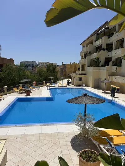 Ground Floor Apartment in Manilva