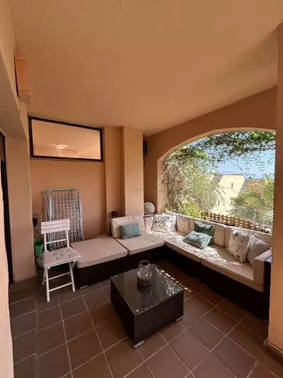 Ground Floor Apartment in Manilva