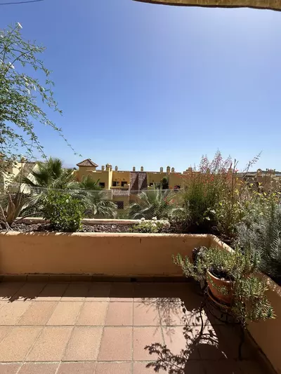 Ground Floor Apartment in Manilva