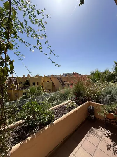 Ground Floor Apartment in Manilva