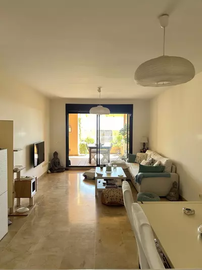 Ground Floor Apartment in Manilva