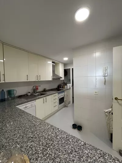 Ground Floor Apartment in Manilva