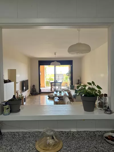 Ground Floor Apartment in Manilva