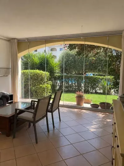 Ground Floor Apartment in Marbella