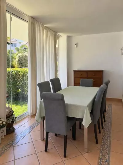 Ground Floor Apartment in Marbella