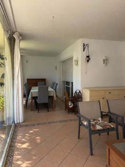 Ground Floor Apartment in Marbella