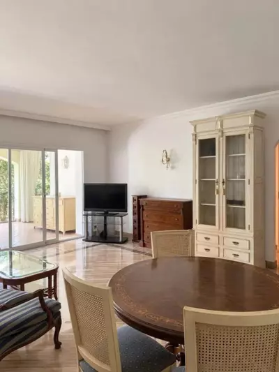 Ground Floor Apartment in Marbella