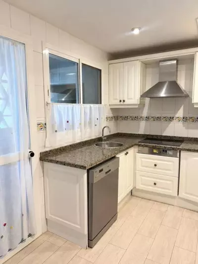 Ground Floor Apartment in Marbella