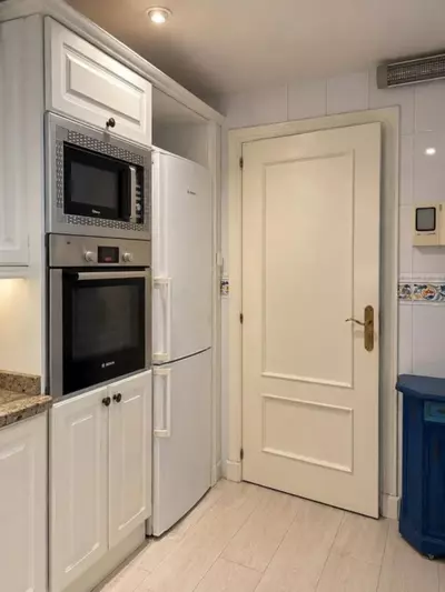 Ground Floor Apartment in Marbella