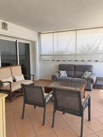 Ground Floor Apartment in Marbella