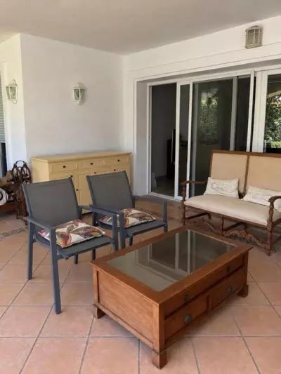 Ground Floor Apartment in Marbella