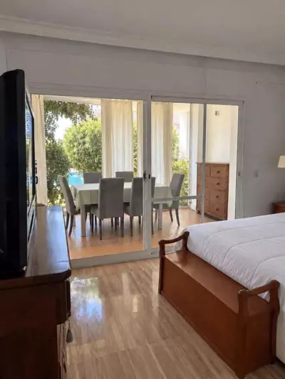 Ground Floor Apartment in Marbella