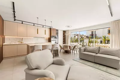 Townhouse in Estepona