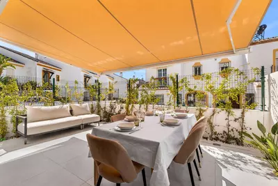 Townhouse in Estepona