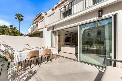 Townhouse in Estepona